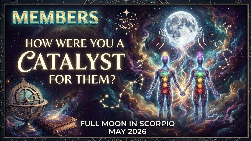 How Were You A Catalyst